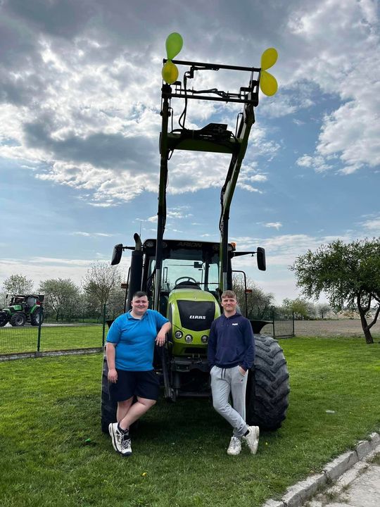 Dzień otwarty w Zespole Szkół Centrum Kształcenia Rolniczego w Okszowie [GALERIA ZDJĘĆ]