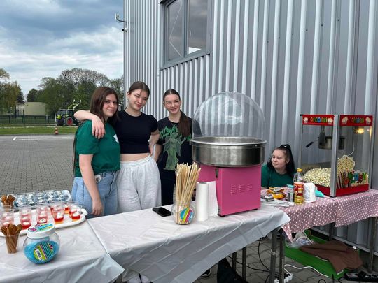 Dzień otwarty w Zespole Szkół Centrum Kształcenia Rolniczego w Okszowie [GALERIA ZDJĘĆ]