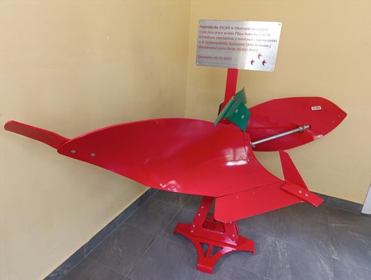 Dzień otwarty w Zespole Szkół Centrum Kształcenia Rolniczego w Okszowie [GALERIA ZDJĘĆ]