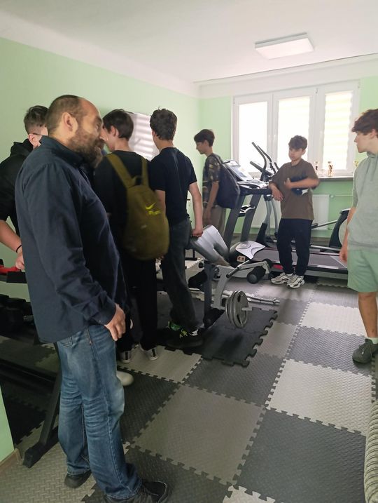 Dzień otwarty w Zespole Szkół Centrum Kształcenia Rolniczego w Okszowie [GALERIA ZDJĘĆ]