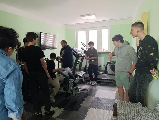 Dzień otwarty w Zespole Szkół Centrum Kształcenia Rolniczego w Okszowie [GALERIA ZDJĘĆ]