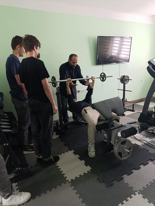 Dzień otwarty w Zespole Szkół Centrum Kształcenia Rolniczego w Okszowie [GALERIA ZDJĘĆ]