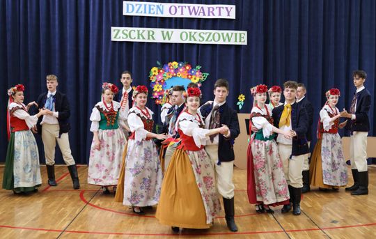 Dzień otwarty w Zespole Szkół Centrum Kształcenia Rolniczego w Okszowie [GALERIA ZDJĘĆ]