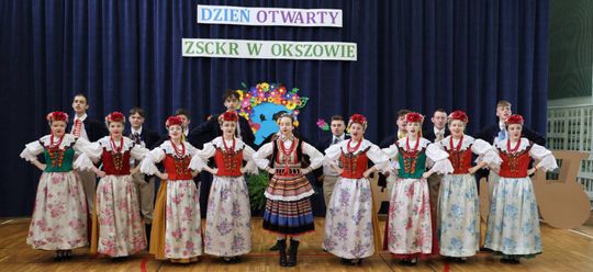 Dzień otwarty w Zespole Szkół Centrum Kształcenia Rolniczego w Okszowie [GALERIA ZDJĘĆ]