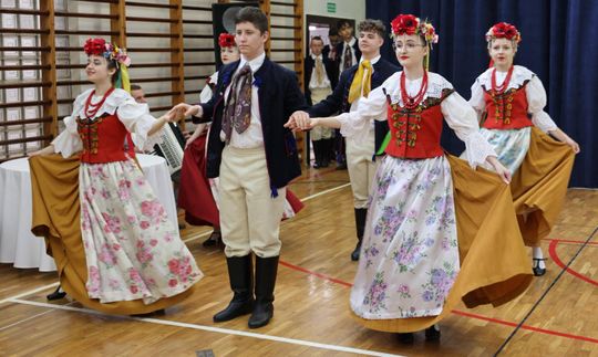 Dzień otwarty w Zespole Szkół Centrum Kształcenia Rolniczego w Okszowie [GALERIA ZDJĘĆ]