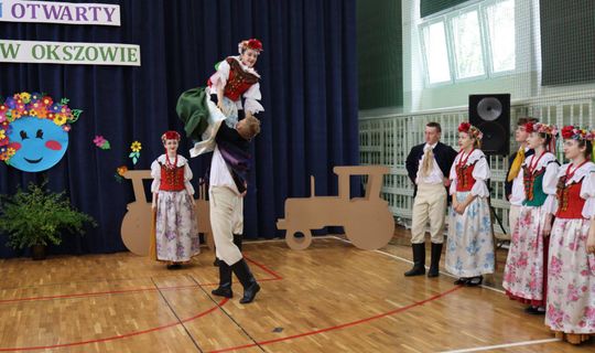 Dzień otwarty w Zespole Szkół Centrum Kształcenia Rolniczego w Okszowie [GALERIA ZDJĘĆ]