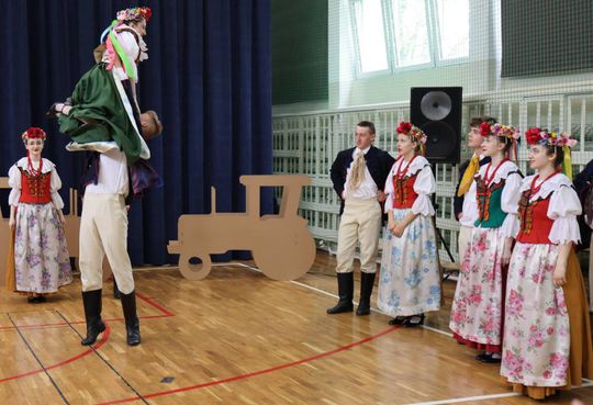 Dzień otwarty w Zespole Szkół Centrum Kształcenia Rolniczego w Okszowie [GALERIA ZDJĘĆ]