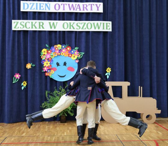 Dzień otwarty w Zespole Szkół Centrum Kształcenia Rolniczego w Okszowie [GALERIA ZDJĘĆ]