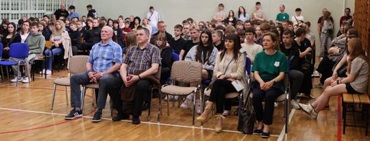 Dzień otwarty w Zespole Szkół Centrum Kształcenia Rolniczego w Okszowie [GALERIA ZDJĘĆ]