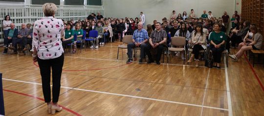 Dzień otwarty w Zespole Szkół Centrum Kształcenia Rolniczego w Okszowie [GALERIA ZDJĘĆ]