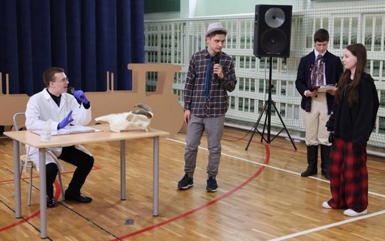 Dzień otwarty w Zespole Szkół Centrum Kształcenia Rolniczego w Okszowie [GALERIA ZDJĘĆ]