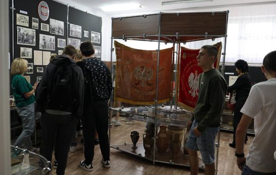 Dzień otwarty w Zespole Szkół Centrum Kształcenia Rolniczego w Okszowie [GALERIA ZDJĘĆ]