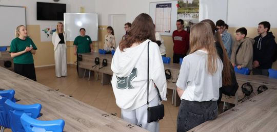 Dzień otwarty w Zespole Szkół Centrum Kształcenia Rolniczego w Okszowie [GALERIA ZDJĘĆ]