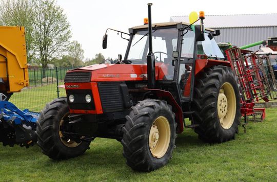 Dzień otwarty w Zespole Szkół Centrum Kształcenia Rolniczego w Okszowie [GALERIA ZDJĘĆ]