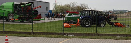 Dzień otwarty w Zespole Szkół Centrum Kształcenia Rolniczego w Okszowie [GALERIA ZDJĘĆ]