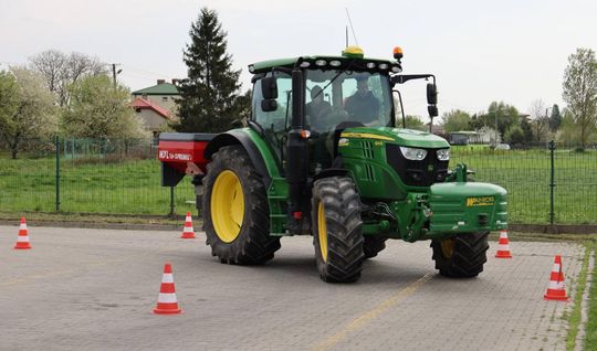 Dzień otwarty w Zespole Szkół Centrum Kształcenia Rolniczego w Okszowie [GALERIA ZDJĘĆ]