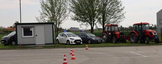 Dzień otwarty w Zespole Szkół Centrum Kształcenia Rolniczego w Okszowie [GALERIA ZDJĘĆ]