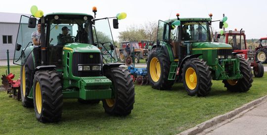 Dzień otwarty w Zespole Szkół Centrum Kształcenia Rolniczego w Okszowie [GALERIA ZDJĘĆ]