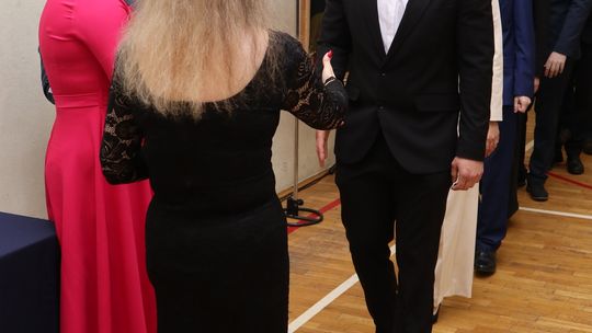 Zakończenie roku klas maturalnych Zespołu Szkół Ekonomicznych i Mundurowych w Chełmie [ZDJĘCIA]