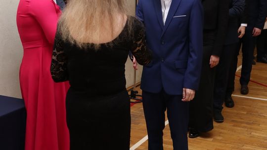 Zakończenie roku klas maturalnych Zespołu Szkół Ekonomicznych i Mundurowych w Chełmie [ZDJĘCIA]