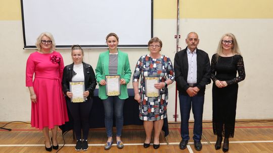 Zakończenie roku klas maturalnych Zespołu Szkół Ekonomicznych i Mundurowych w Chełmie [ZDJĘCIA]