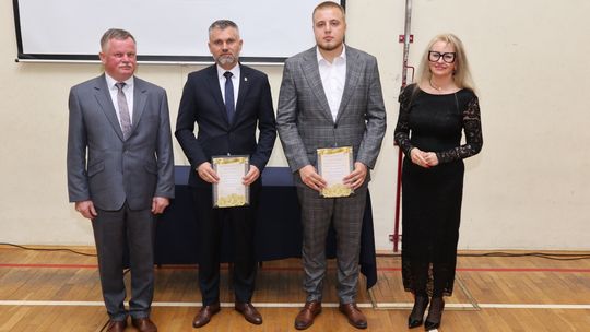 Zakończenie roku klas maturalnych Zespołu Szkół Ekonomicznych i Mundurowych w Chełmie [ZDJĘCIA]