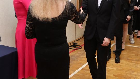 Zakończenie roku klas maturalnych Zespołu Szkół Ekonomicznych i Mundurowych w Chełmie [ZDJĘCIA]