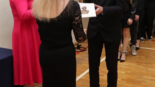 Zakończenie roku klas maturalnych Zespołu Szkół Ekonomicznych i Mundurowych w Chełmie [ZDJĘCIA]