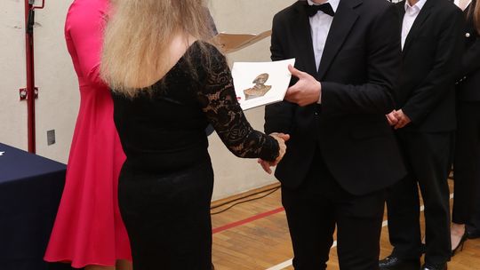 Zakończenie roku klas maturalnych Zespołu Szkół Ekonomicznych i Mundurowych w Chełmie [ZDJĘCIA]