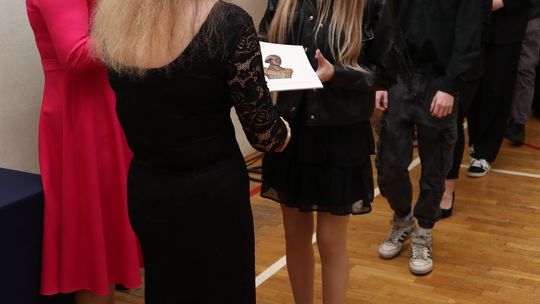 Zakończenie roku klas maturalnych Zespołu Szkół Ekonomicznych i Mundurowych w Chełmie [ZDJĘCIA]