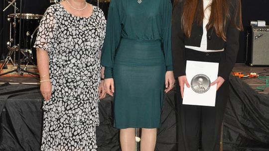 Uroczyste zakończenie roku klas maturalnych w I Liceum Ogólnokształcącym w Chełmie [GALERIA ZDJĘĆ]