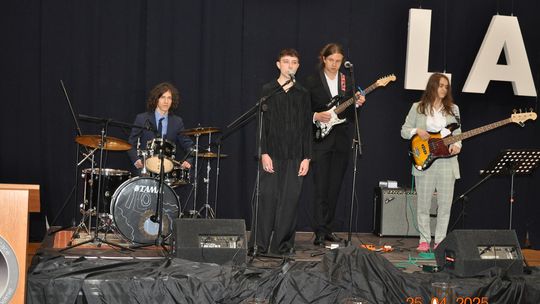 Uroczyste zakończenie roku klas maturalnych w I Liceum Ogólnokształcącym w Chełmie [GALERIA ZDJĘĆ]