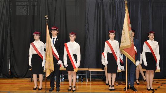 Uroczyste zakończenie roku klas maturalnych w I Liceum Ogólnokształcącym w Chełmie [GALERIA ZDJĘĆ]