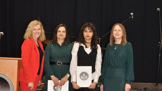 Uroczyste zakończenie roku klas maturalnych w I Liceum Ogólnokształcącym w Chełmie [GALERIA ZDJĘĆ]