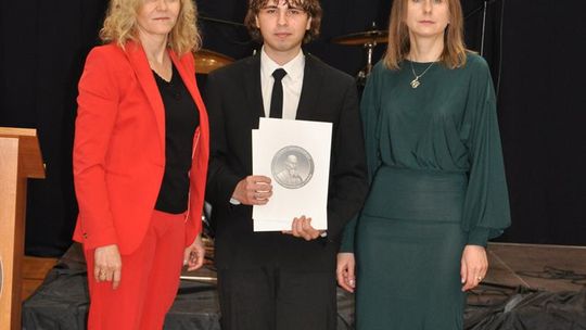 Uroczyste zakończenie roku klas maturalnych w I Liceum Ogólnokształcącym w Chełmie [GALERIA ZDJĘĆ]