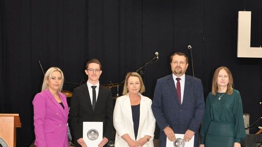 Uroczyste zakończenie roku klas maturalnych w I Liceum Ogólnokształcącym w Chełmie [GALERIA ZDJĘĆ]