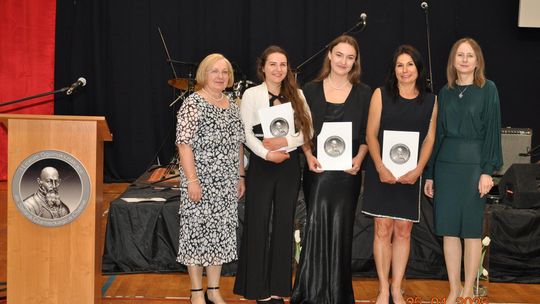 Uroczyste zakończenie roku klas maturalnych w I Liceum Ogólnokształcącym w Chełmie [GALERIA ZDJĘĆ]