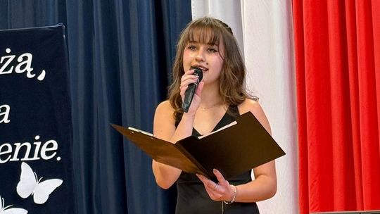 Uroczyste Pożegnanie Maturzystów 2025 w Zespole Szkół Nr 1 im. Tadeusza Kościuszki w Krasnymstawie [GALERIA ZDJĘĆ]