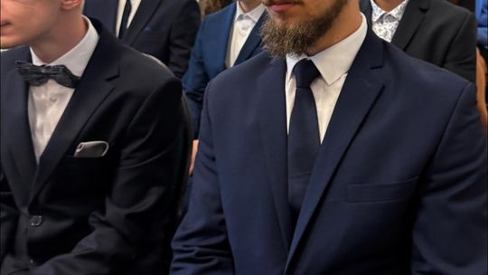 Uroczyste Pożegnanie Maturzystów 2025 w Zespole Szkół Nr 1 im. Tadeusza Kościuszki w Krasnymstawie [GALERIA ZDJĘĆ]