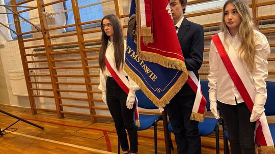 Uroczyste Pożegnanie Maturzystów 2025 w Zespole Szkół Nr 1 im. Tadeusza Kościuszki w Krasnymstawie [GALERIA ZDJĘĆ]