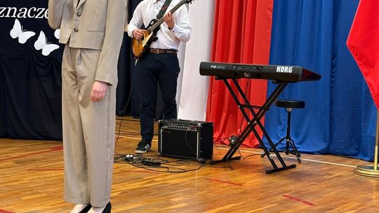 Uroczyste Pożegnanie Maturzystów 2025 w Zespole Szkół Nr 1 im. Tadeusza Kościuszki w Krasnymstawie [GALERIA ZDJĘĆ]