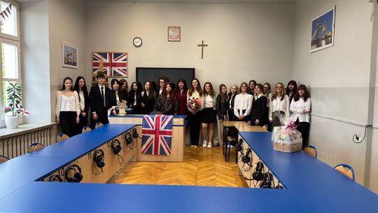 Uroczyste zakończenie roku klas czwartych w IV Liceum Ogólnokształcącym w Chełmie [GALERIA ZDJĘĆ]