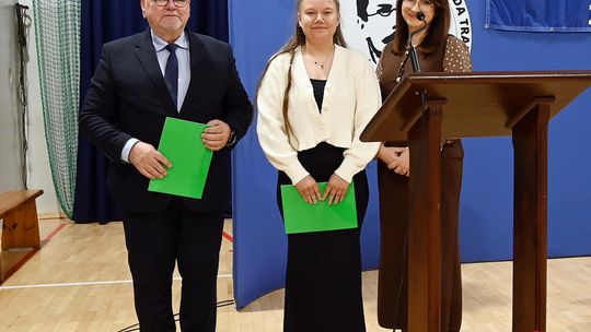 Zakończenie roku absolwentów Liceum Ogólnokształcącego w Siedliszczu [GALERIA ZDJĘĆ]