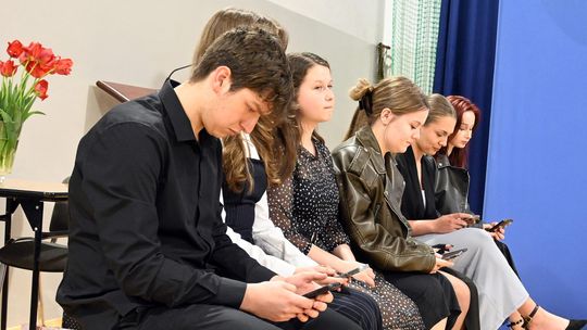 Zakończenie roku absolwentów Liceum Ogólnokształcącego w Siedliszczu [GALERIA ZDJĘĆ]