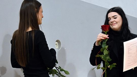 Zakończenie roku absolwentów Liceum Ogólnokształcącego w Siedliszczu [GALERIA ZDJĘĆ]