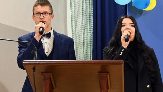 Zakończenie roku absolwentów Liceum Ogólnokształcącego w Siedliszczu [GALERIA ZDJĘĆ]