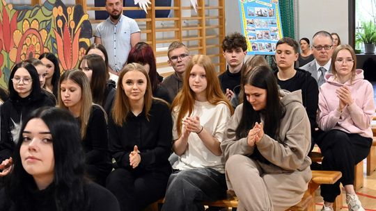 Zakończenie roku absolwentów Liceum Ogólnokształcącego w Siedliszczu [GALERIA ZDJĘĆ]