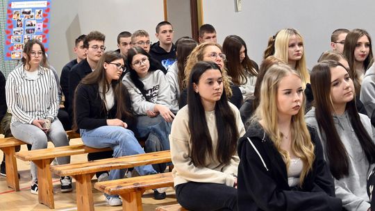 Zakończenie roku absolwentów Liceum Ogólnokształcącego w Siedliszczu [GALERIA ZDJĘĆ]