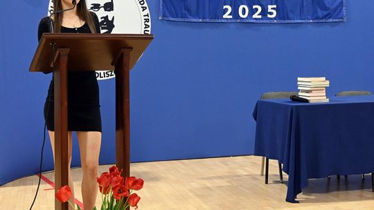 Zakończenie roku absolwentów Liceum Ogólnokształcącego w Siedliszczu [GALERIA ZDJĘĆ]