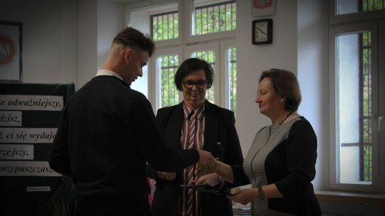 Zakończenie roku maturzystów  w Zespole Szkół Budowlanych i Geodezyjnych w Chełmie [GALERIA ZDJĘĆ]